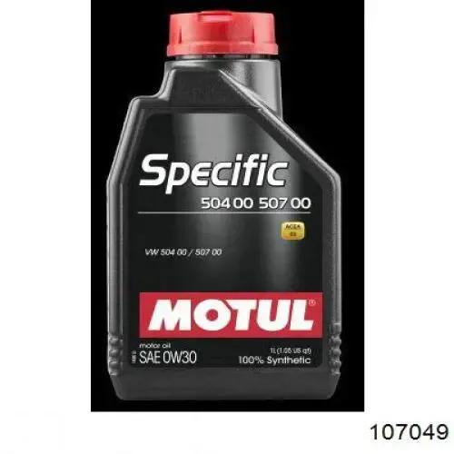 Olej do silnika 107049 Motul
