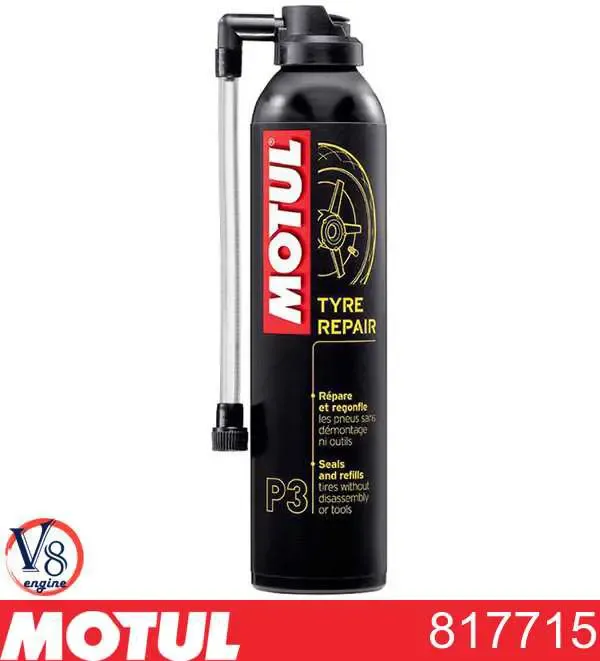 Szczeliwo do opon 817715 Motul