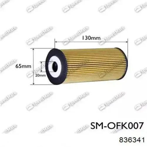 Olej do silnika 836341 Motul