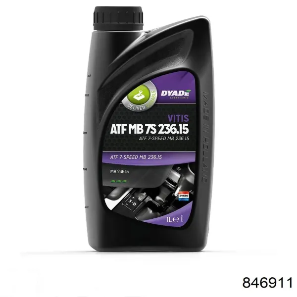 Olej przekładniowy 846911 Motul