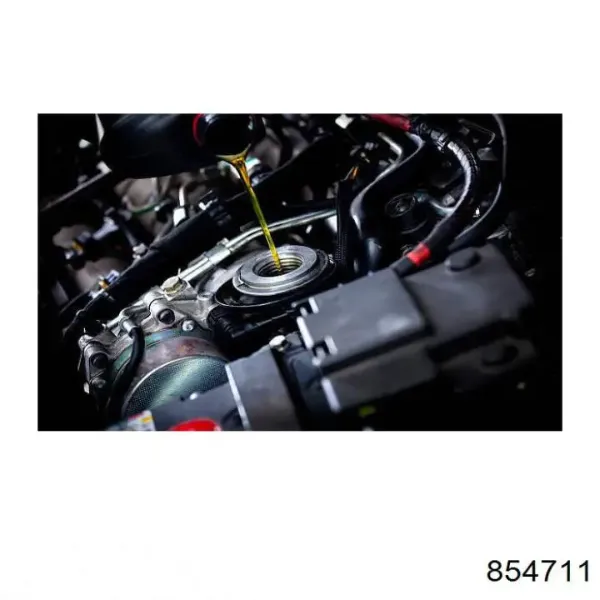 Olej do silnika 854711 Motul