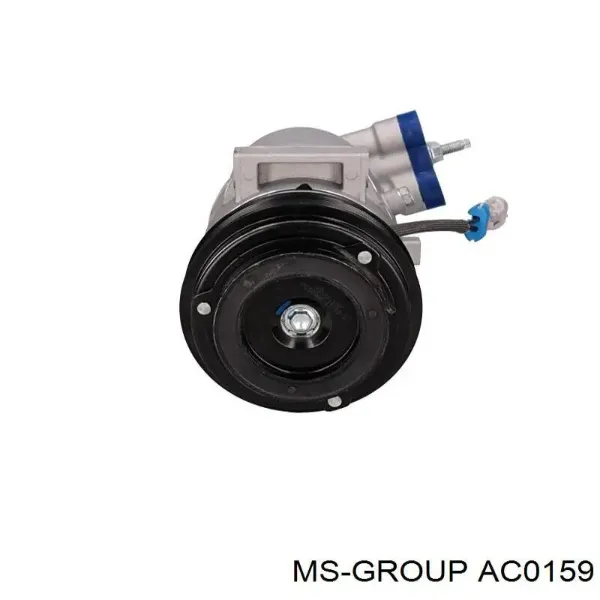 Sprężarka klimatyzacji AC0159 MSG