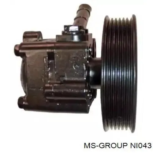 Pompa wspomagania hydraulicznego kierownicy NI043 MSG