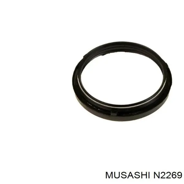 Uszczelniacz piasty przedniej wewnętrzny N2269 Musashi