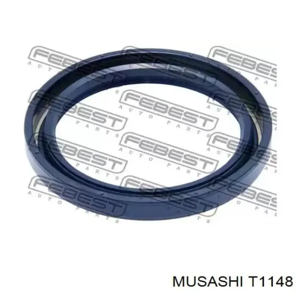 Uszczelniacz skrzyni rozdzielczej tylny wyjściowy T1148 Musashi