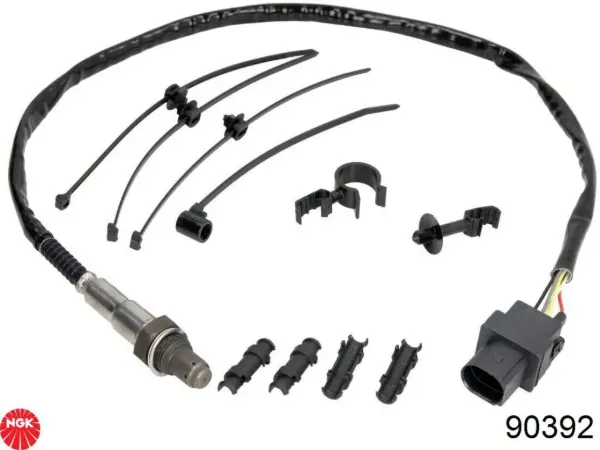 Sonda lambda czujnik tlenu przed katalizatorem 90392 NGK