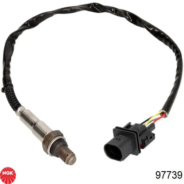 Sonda lambda czujnik tlenu przed katalizatorem 97739 NGK