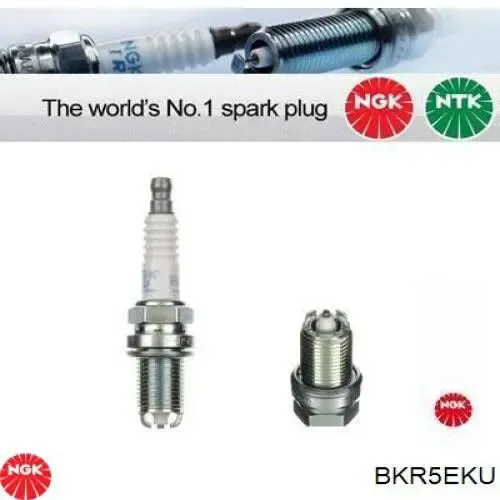 Świeca zapłonowa BKR5EKU NGK