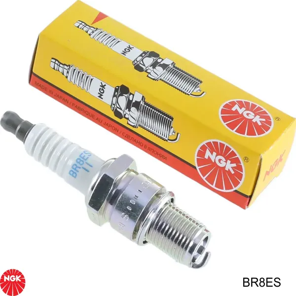 Świeca zapłonowa BR8ES NGK