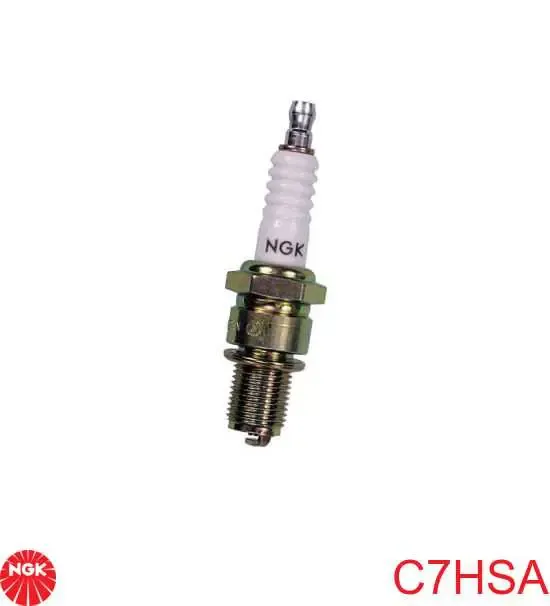 Świeca zapłonowa C7HSA NGK