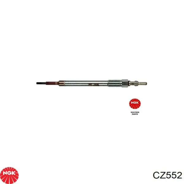 Świeca żarowa CZ552 NGK