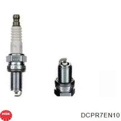 Świeca zapłonowa DCPR7EN10 NGK