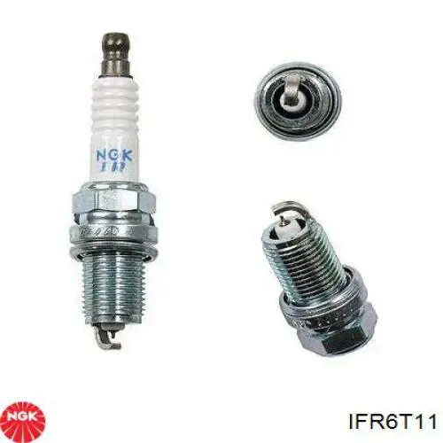 Świeca zapłonowa IFR6T11 NGK