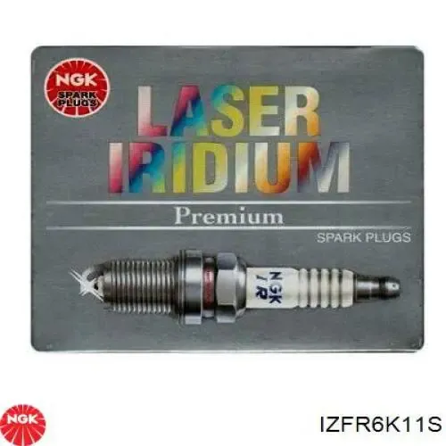 Świeca zapłonowa IZFR6K11S NGK