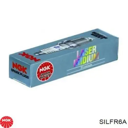 Świeca zapłonowa SILFR6A NGK