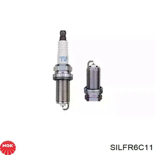 Świeca zapłonowa SILFR6C11 NGK