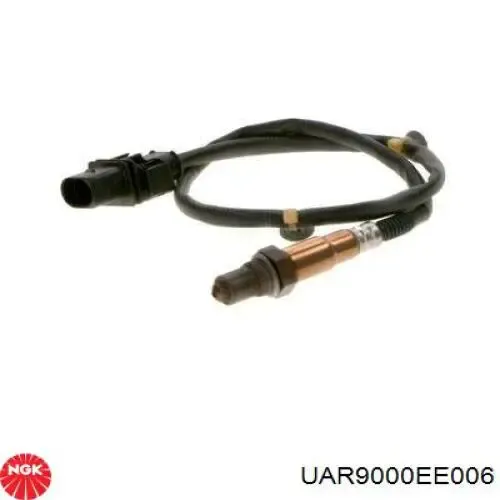 Sonda lambda czujnik tlenu przed katalizatorem UAR9000EE006 NGK