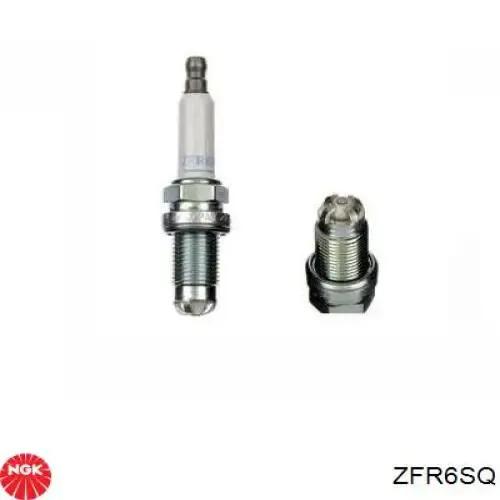 Świeca zapłonowa ZFR6SQ NGK
