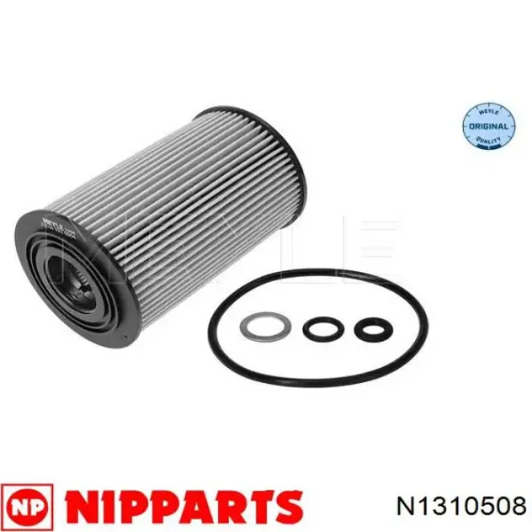 Do koszyka N1310508 Nipparts Filtr oleju