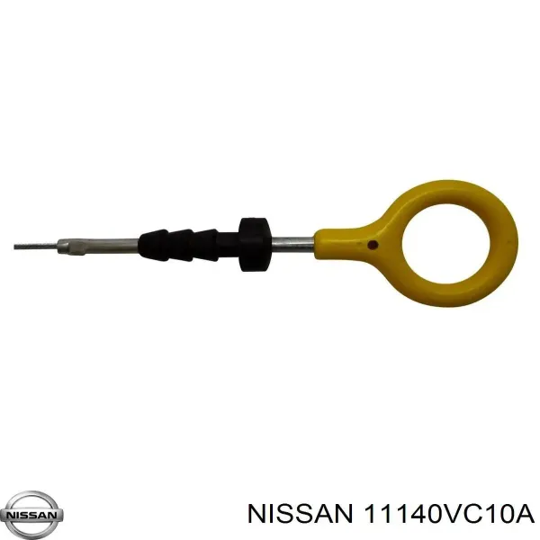 Bagnet poziomu oleju w silniku 11140VC10A Nissan/Infiniti
