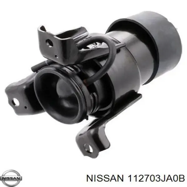 Poduszka (podpora) silnika przednia 112703JA0B Nissan/Infiniti