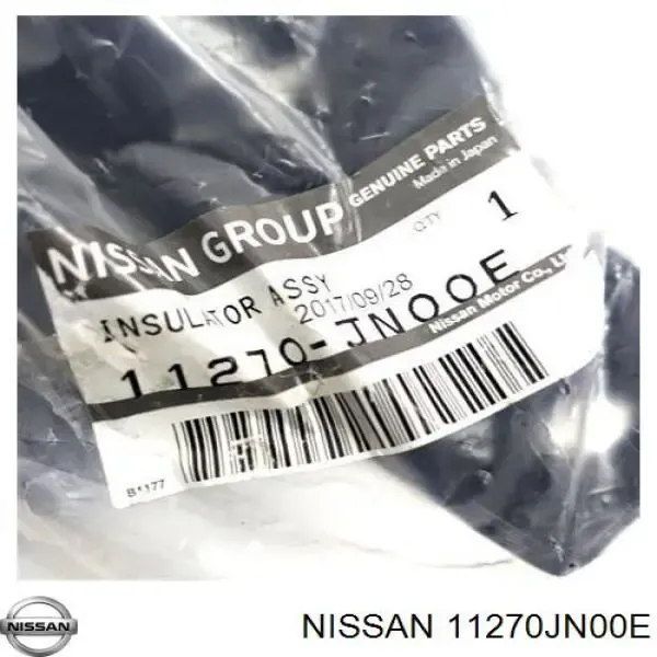 Poduszka (podpora) silnika przednia 11270JN00E Nissan/Infiniti