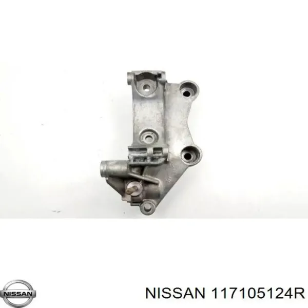 Wspornik alternatora Renault Megane IV