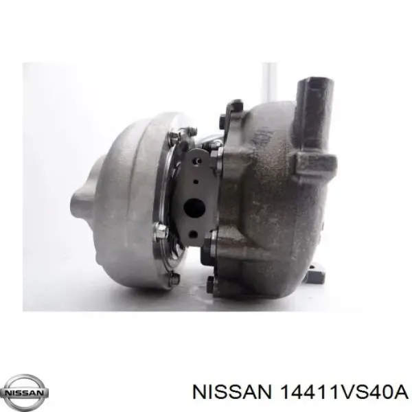 Turbina 14411VS40A Nissan/Infiniti
