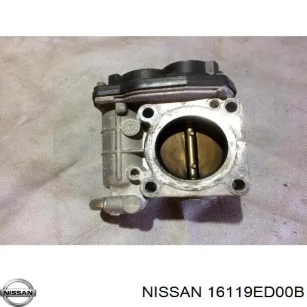 Przepustnica, komplet Nissan Qashqai cena, od