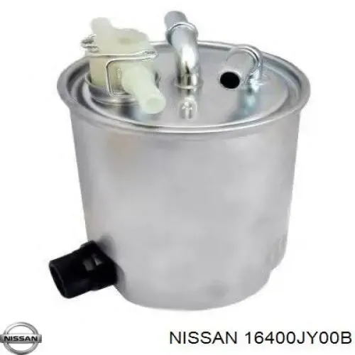 Filtr paliwa 16400JY00B Nissan/Infiniti