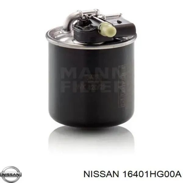 Filtr paliwa 16401HG00A Nissan/Infiniti