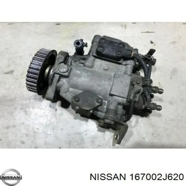 Pompa wtryskowa wysokiego ciśnienia Nissan Primera P11