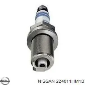 Świeca zapłonowa 224011HM1B Nissan/Infiniti