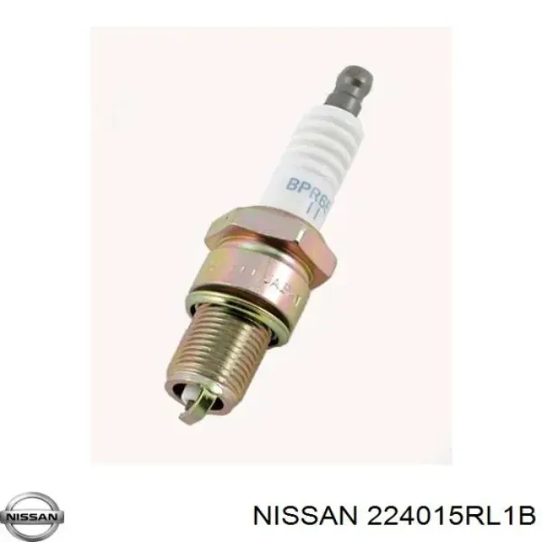 Świeca zapłonowa 224015RL1B Nissan/Infiniti