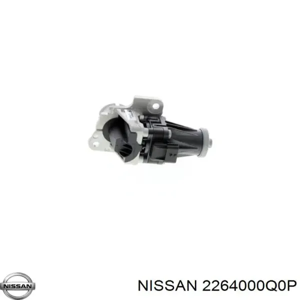 Czujnik temperatury spalin, przed turbiną A4159058700 Mercedes