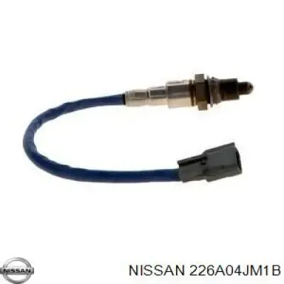 Sonda lambda, czujnik tlenu 226A04JM1B Nissan/Infiniti