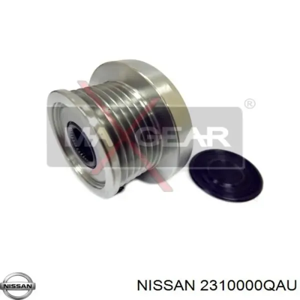 Alternator F032114673 Cargo
