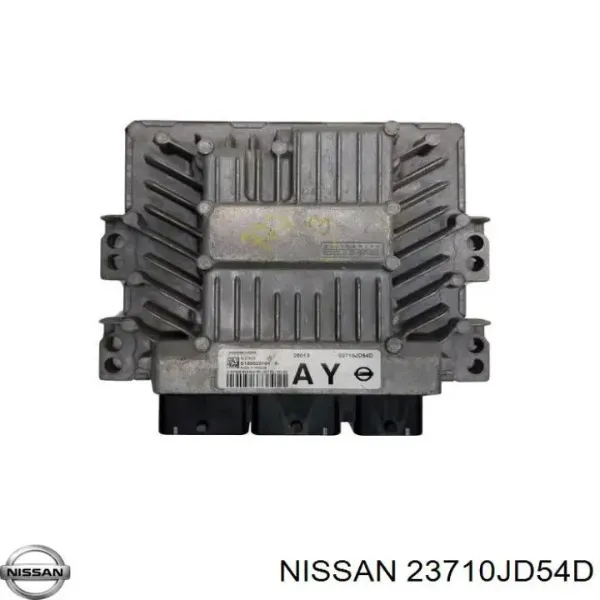 Do koszyka Sterownik silnika Nissan Qashqai 1