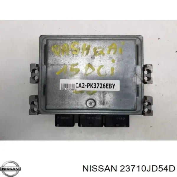 Sterownik silnika Nissan Qashqai I J10