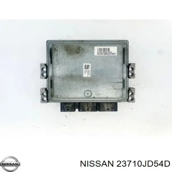 Do koszyka Sterownik silnika Nissan Qashqai 1