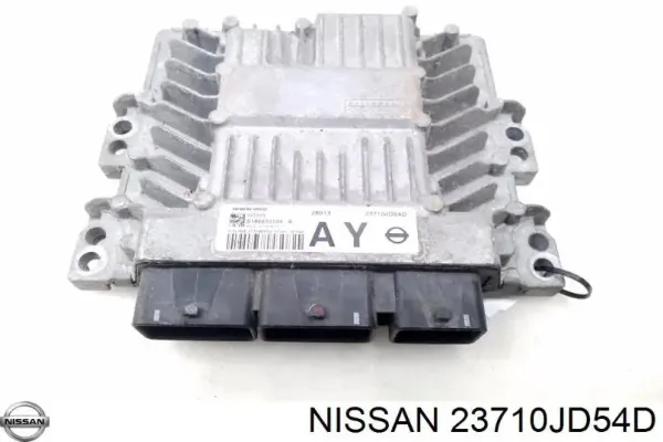 Sterownik silnika Nissan Qashqai I J10
