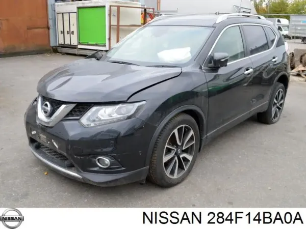 Kamera systemu zapewnienia widoczności 284F14BA0A Nissan/Infiniti