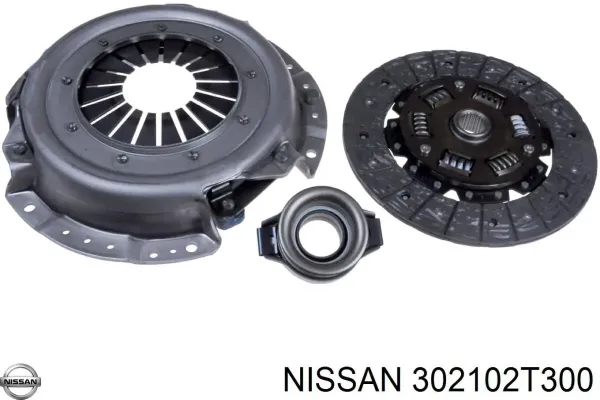 Docisk sprzęgła Nissan Prairie M11