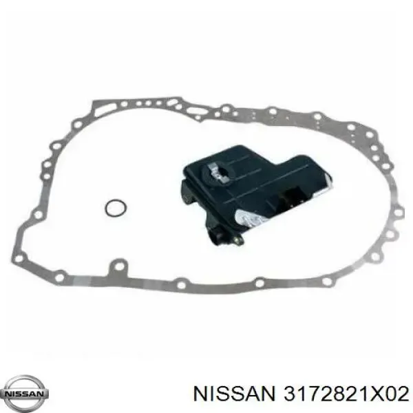 Filtr automatycznej skrzyni biegów Nissan Maxima J30