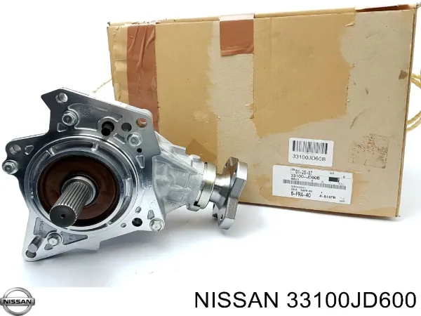  Skrzynia rozdzielcza Nissan Qashqai I SUV (J10) (2006 - 2013) I