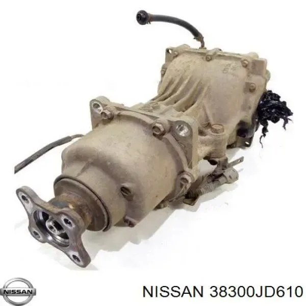 Reduktor mostu tylnego Nissan Qashqai cena, od