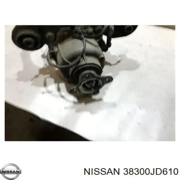 Reduktor mostu tylnego Nissan Qashqai cena, od