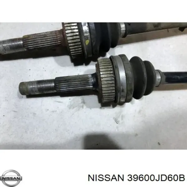 Półoś tylna Nissan Qashqai cena, od