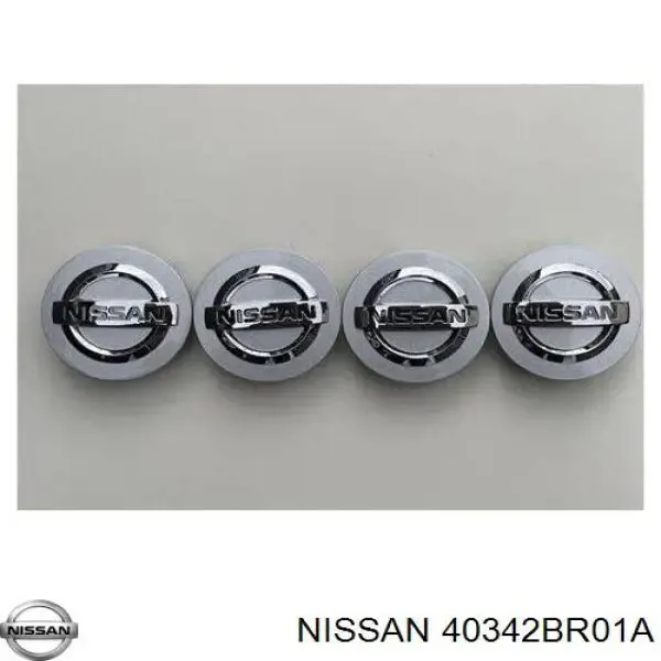 Do koszyka Kołpak do obręczy koła Nissan Qashqai 1
