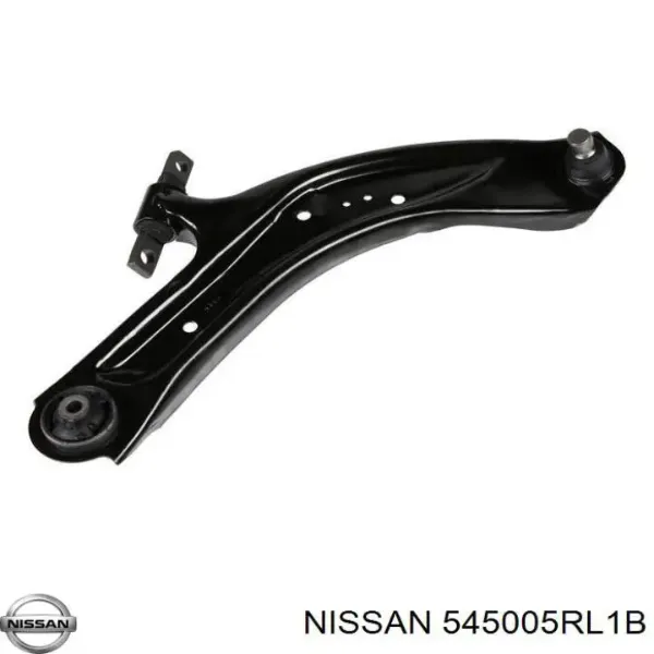 Wahacz zawieszenia przedniego dolny prawy 545005RL1B Nissan/Infiniti